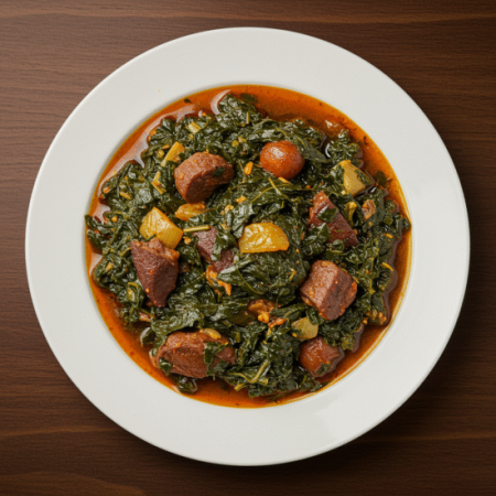 Edikaikong Soup