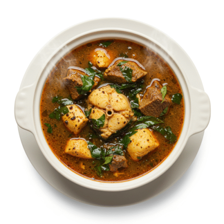Pepper Soup