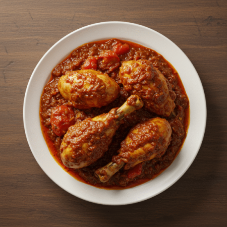 Turkey Stew