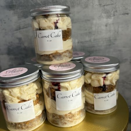 Carrot Cake