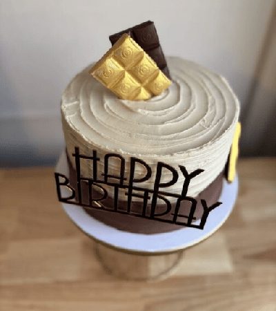 Birthday cake