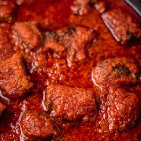 Nigerian Chicken Stew